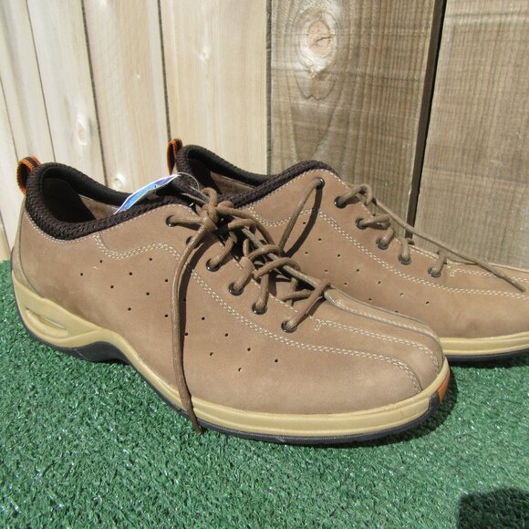 Brand New Cole Haan Country Tan Lace Up Men\'s Shoes Size 11.5 11 1/2 main image 6